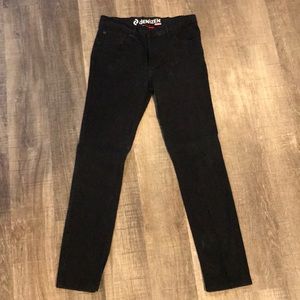 Black Skinny Jeans 32x30